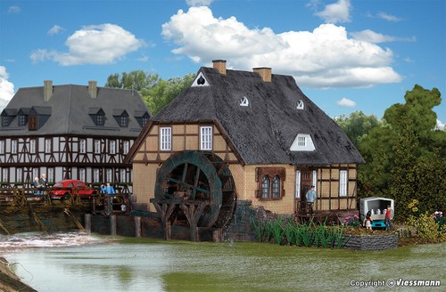 Kibri 39157 moisburger - kibri,