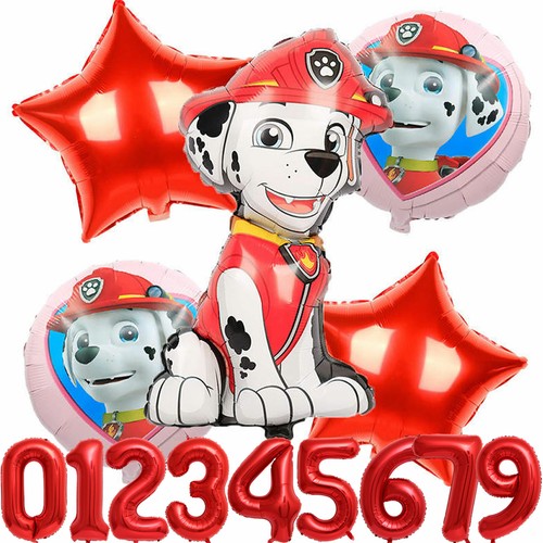 Marshall kindergeburtstag - marshall,