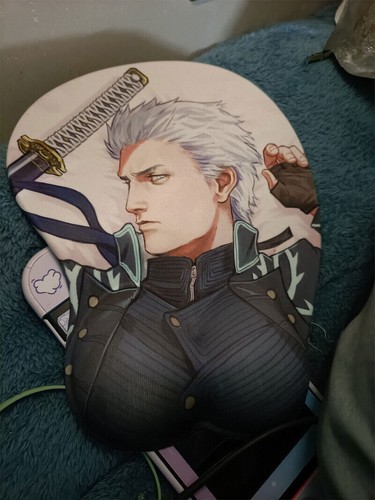 Devil may cry vergil - devil, games