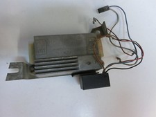 MZ RT 125 classic MZ B 125 250 ETZ Elektrik CDI Zündeinheit Regler Gleichrichter