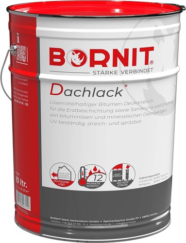 Bornit dachlack - bornit,