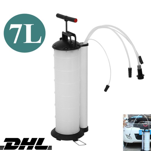 ölabsaugpumpe handpumpe - 7l,