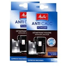 Melitta Entkalkerpulver Anti