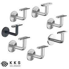 Handlaufhalter Edelstahl