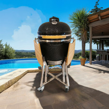 WILLS BIG Kamado Keramik Grill