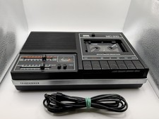 Telefunken cassetten recorder - ,