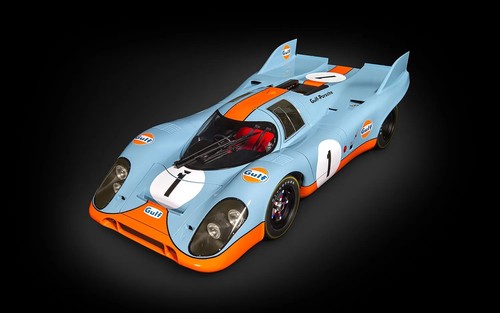Pocher hk118 porsche 917k - porsche,