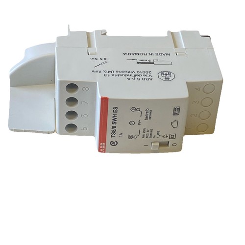 Abb ts8 swh klingeltrafo - swh,
