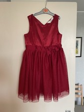 Festliches Kleid Mädchen Gr