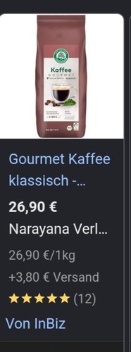 Lebensbaum bio kaffee - lebensbaum, gourmet