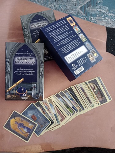 Lenormand tarot regula - tarot;,