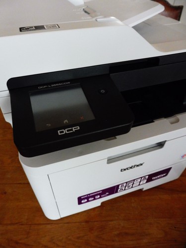 Brother drucker dcp - brother, dcp-l3555cdw
