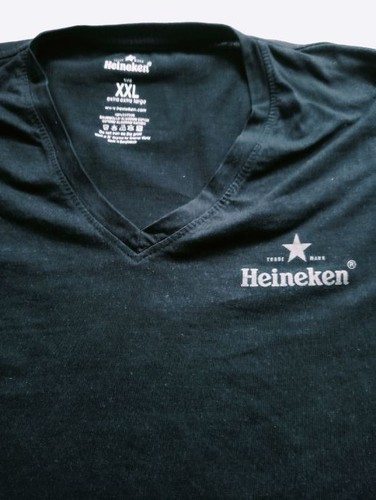 Heineken bier shirt - heineken,