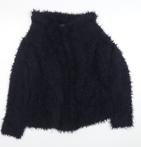 Zara damen mantel schwarz - zara,