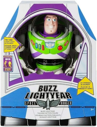 Buzz lightyear space ranger - lightyear,