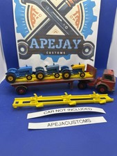 1 new wheel chock bracket for