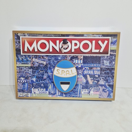 Monopoly l edition - s.p.a.l.,