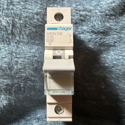 Hager mbn116 schalter - mbn116,