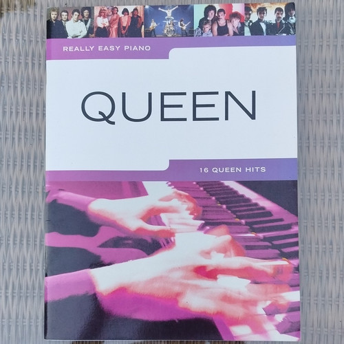 Hal leonard queen really - leonard,