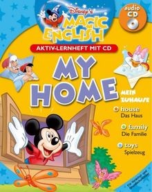 Disney magic english home - english., my