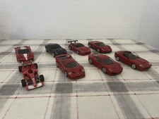 Shell V Power Modellautos Ferrari 1:38