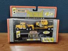 Vintage Matchbox Premiere