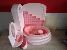 Barbie Bad /Badewanne Bubblin Shower 90er Jahre