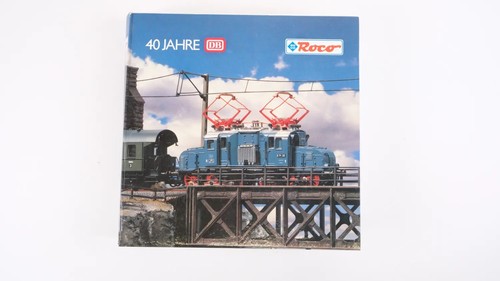 Roco 43031 personenzug 40 - roco,