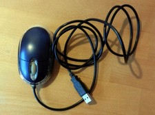 Maus; Saitek Optical Mouse