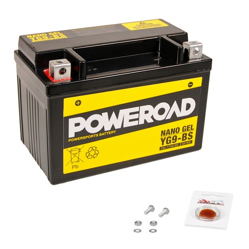 Gel batterie suzuki - gel-batterie,