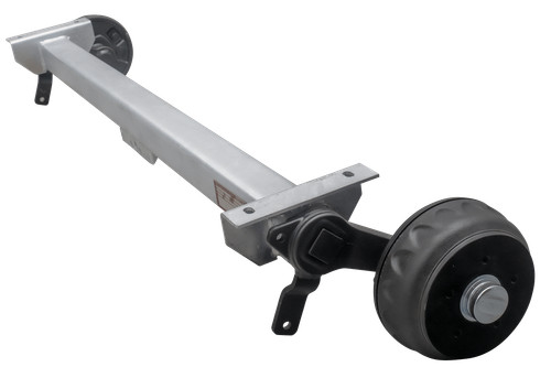 Knott gebremste achse 1350 - gebremste,