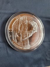 Silbermünze ATB (America the Beautiful) – Arches Nationalpark, 5 oz., 2014