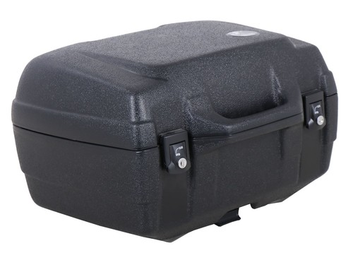 Junior topcase schwarz - topcase,
