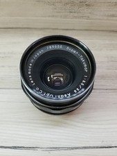 Asahi Super Takumar 35mm F/3.5