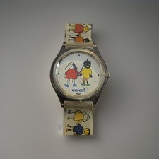 SWATCH UNICEF Armbanduhr