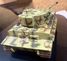 21 Century toys 1:18 Tiger 1