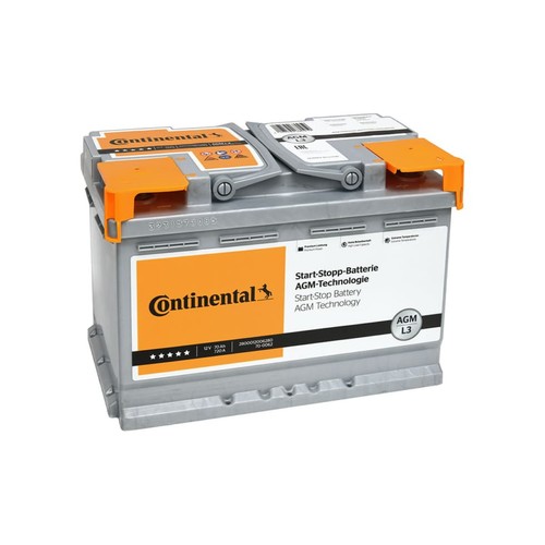 Autobatterie continental - continental, l3