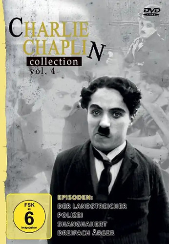 Charlie chaplin collection - chaplin,