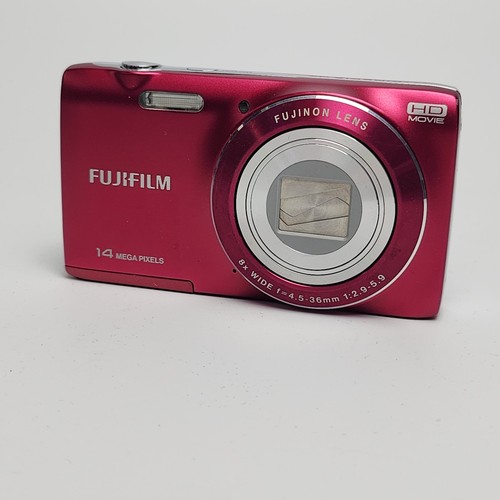 Fujifilm finepix jz100 - finepix,