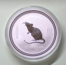 Australien 1 Dollar Jahr der