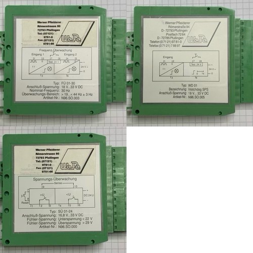 3er set wepe - 3er,