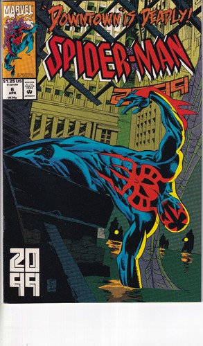 Spider man 2099 vol 6 - spider-man, vol.