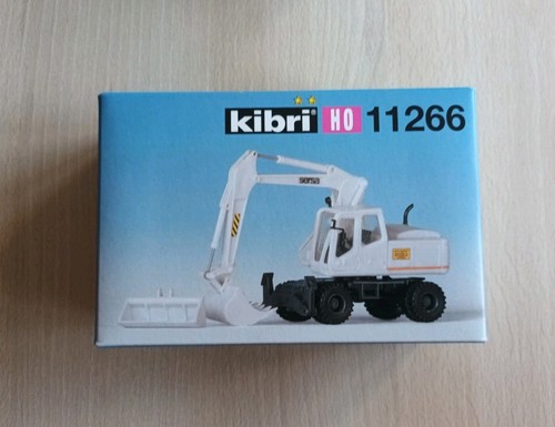 Kibri 11266 bagger 87 - kibri,
