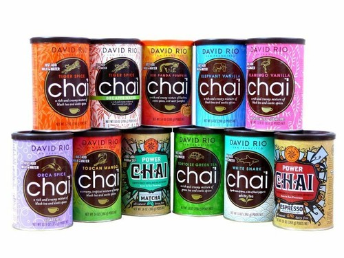 David rio chai tee 398g - rio,
