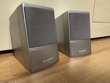 2x Lautsprecher Quadral Status