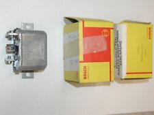 3 Stück Bosch Relais Nr. 0332100012, 24 Volt Öffnerkontakt, LKW, Oldtimer