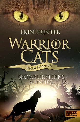 Warrior cats special adventure - warrior,