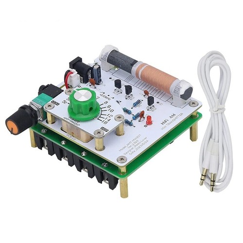 Amtmw207 radio transmitter - radio,