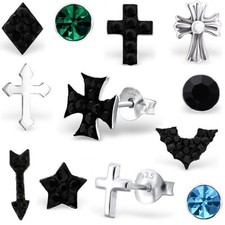 Herren einzel ohrstecker - herren,