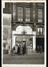 ROUEN (76) HANDEL "CAFE-BUREAU